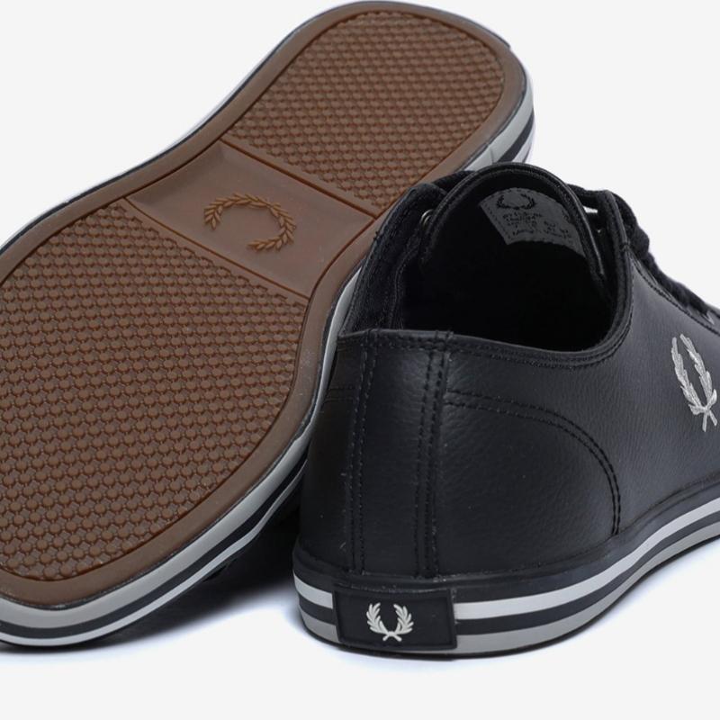 Fred Perry Unisex Sneakers Kingston Leather Sfpu2217163 198