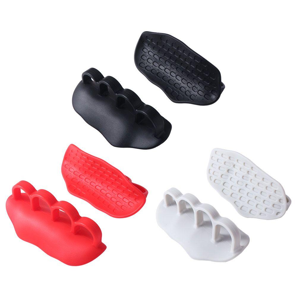Cross Training Finger Trainer Hand Protection Palm Grips Gymnastics Grip Silicone Ergonomic Fitness HandGrip Pull-ups