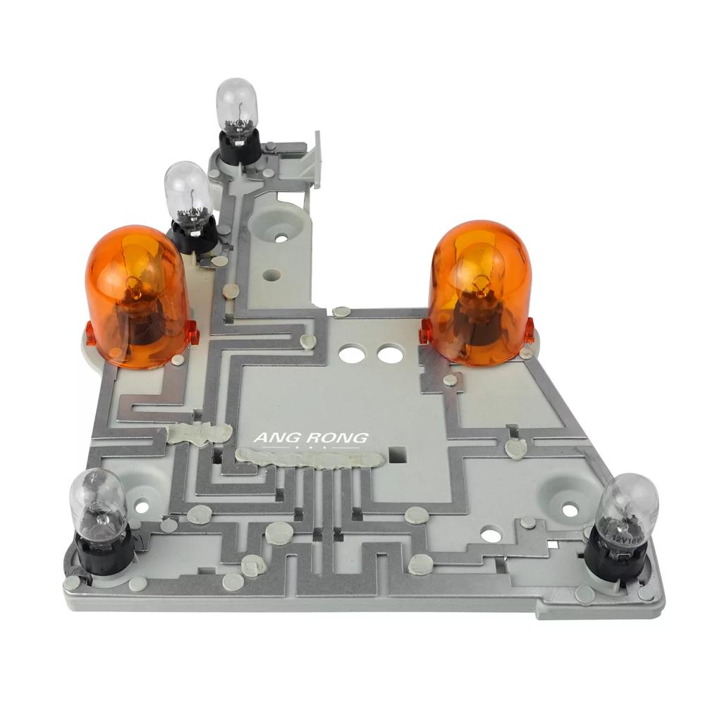 For Mercedes E-Class W211 Left Rear Tail Light Bulb Holder Passenger Side 03-06