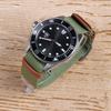20mm 22mm Universelles Nylon-Uhrenarmband Armband für Sportuhren für Omega Armband für Rolex für Tudor für Hamilton für Seiko