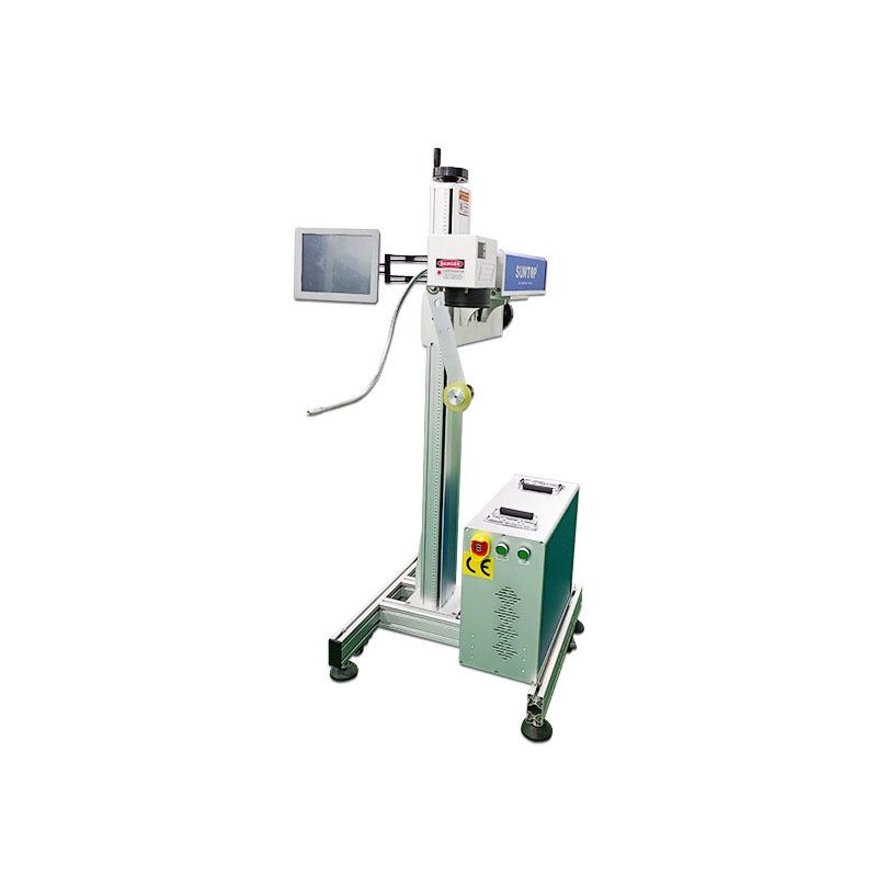 UV Laser Marking Machine for Plastic, Glass, ABS Shell – Green Cold Light Technology