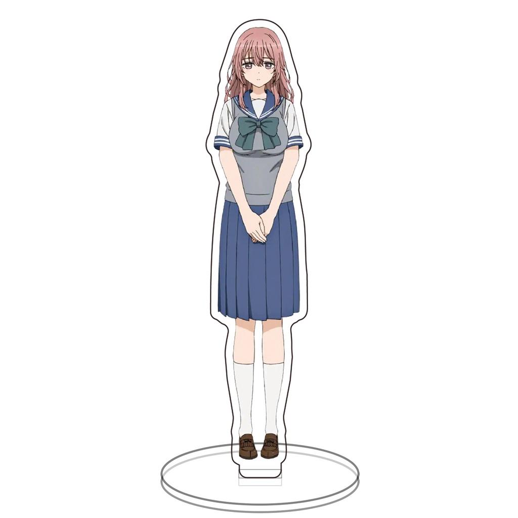 Gorgeous 6 Inch Acrylic Stand Figure Of Marin Kitagawa
