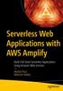 Libro Serverless Web Applications with AWS Amplify : Build Full-Stack Serverless Applications Using Amazon Web Services