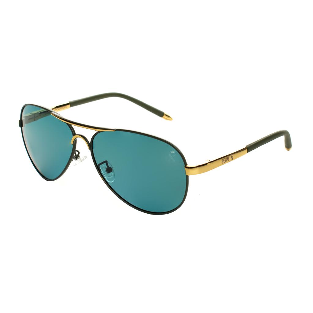 Gafas de Sol Estilo Piloto GCIVIL-METAL para Hombre-Mujer