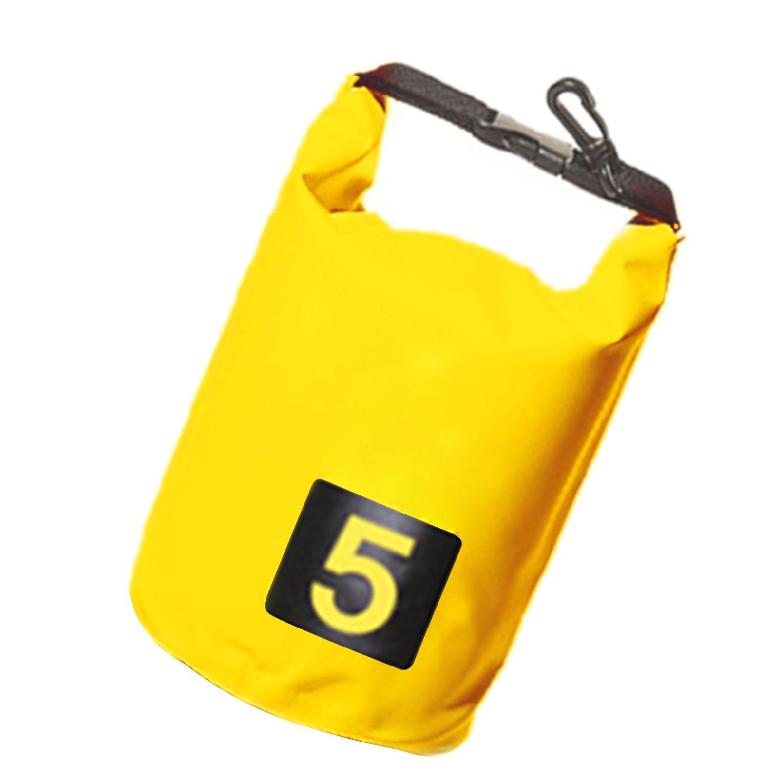 

Водонепроницаемая сумка-ведро Водоотталкивающая сухая сумка Современная для активного отдыха Рафтинг Кемпинг30л Серый