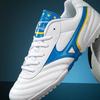 Training Herren gebrochene Nägel Fußballschuhe Spot-Schuhe gebrochene Nägel lange Nägel Kunstrasen Fußballschuhe Erwachsener Low-Top
