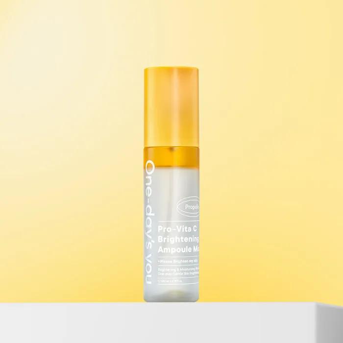 One Day s You Pro Vita-C Brightening Ampoule Mist 100ml Vita-C Mist 100ml