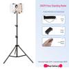 Live Broadcast Selfie Tripod with Fill Light for Multi-Camera Shooting & Singing