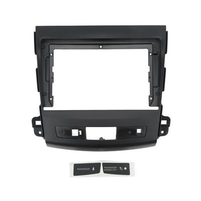 Navigation Surface Frame for Mitsubishi Outlander 08-12 with Paste