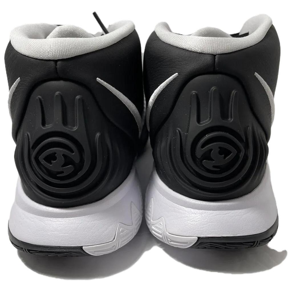 Nike Kyrie 6 TB Black White Men Sneakers CW4142-001