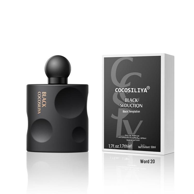 

Туалетная вода для женщин CCSYL Black Yay Black Opium - свежая, стойкая, 50 мл.