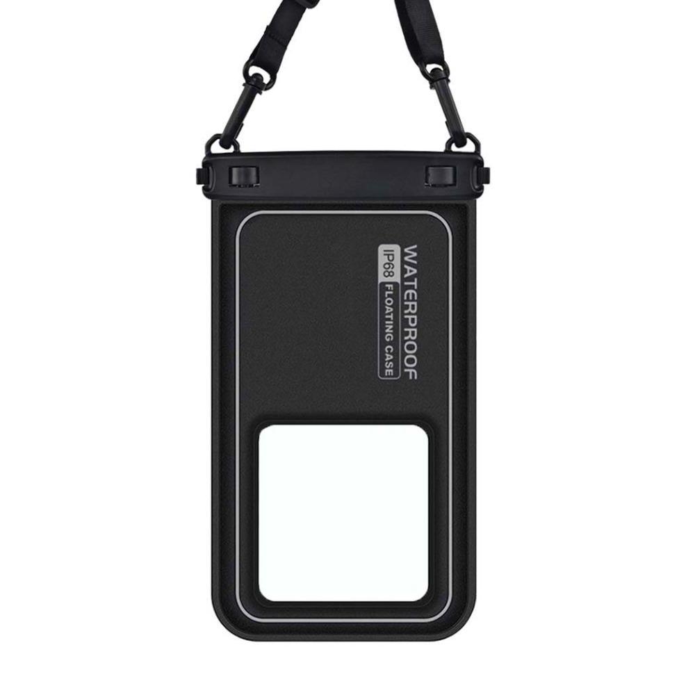 

Transparent Mobile Phone Waterproof Bag Waterproof Phone Storage Pouch Cell Phone