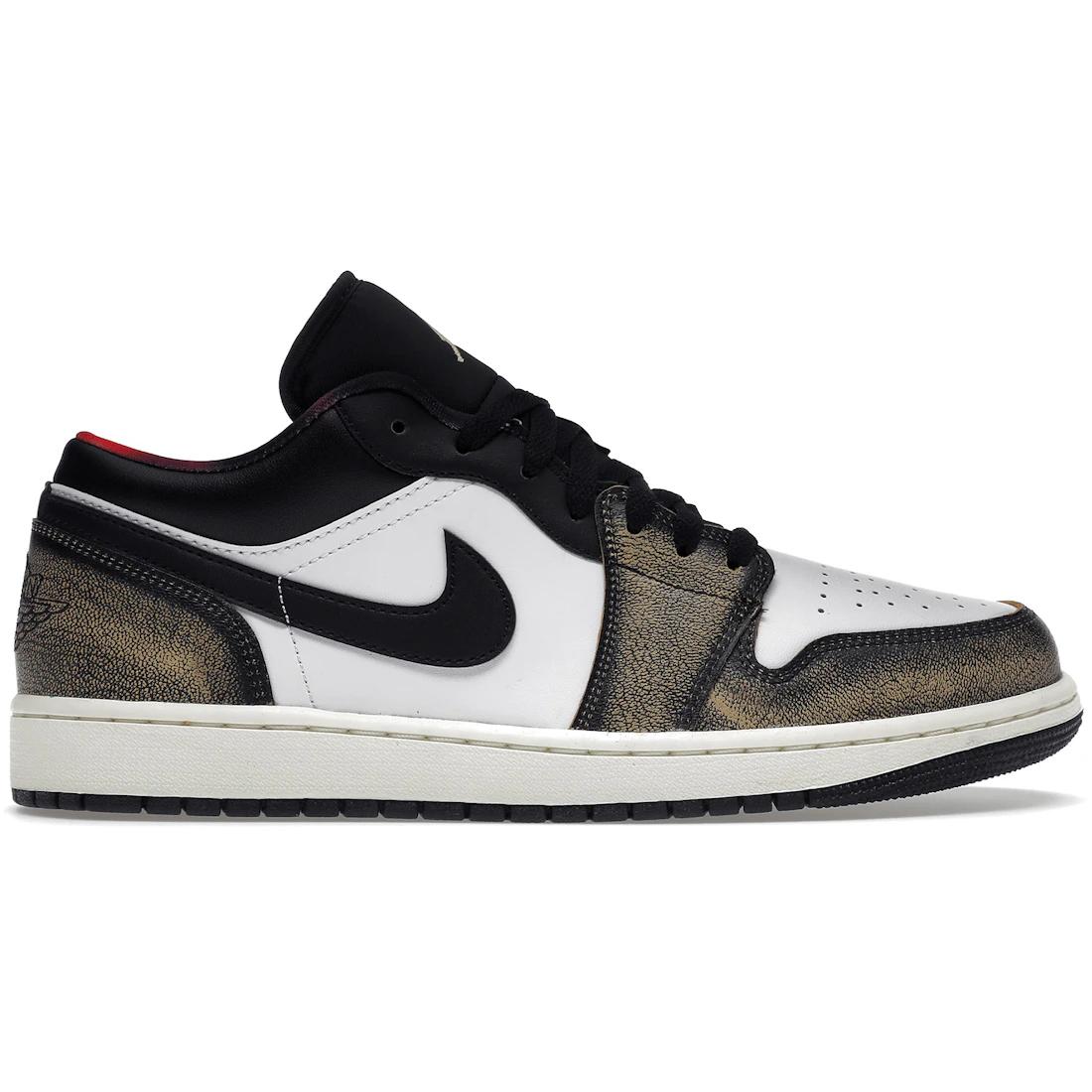 

Кроссовки Jordan 1 Low SE Wear Away Желтые(DQ8422-001) 42.5