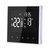 Smart Thermostat Digital Temperature Controller Weekly Circulation Programmable Electric Underfloor Heating with Large