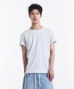 Gicheol All Day Soft T-Shirt (Melange White)