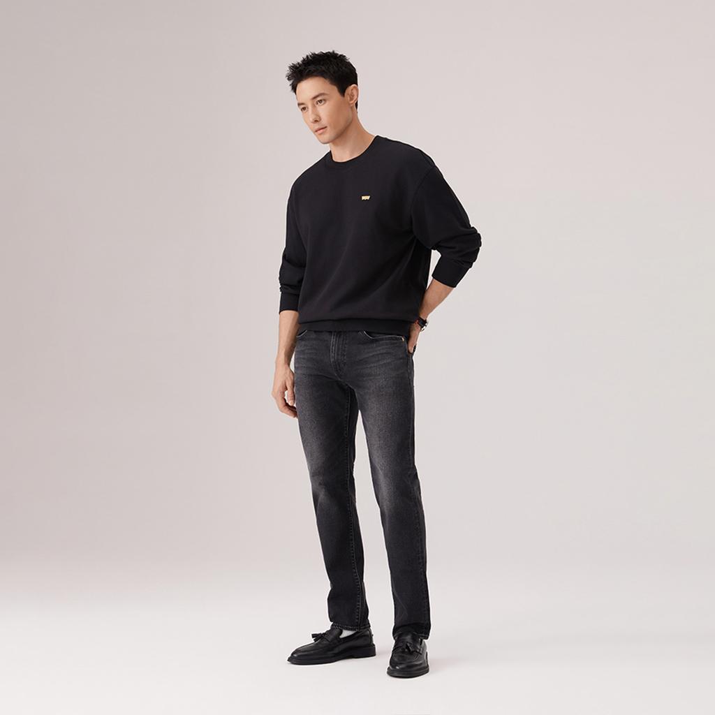 Levis Year Of The Horse Limited Edition Relaxed Fit Classic Design Light Vintage Crewneck Sweatshirt Unisex sweatshirt 006P5-0001