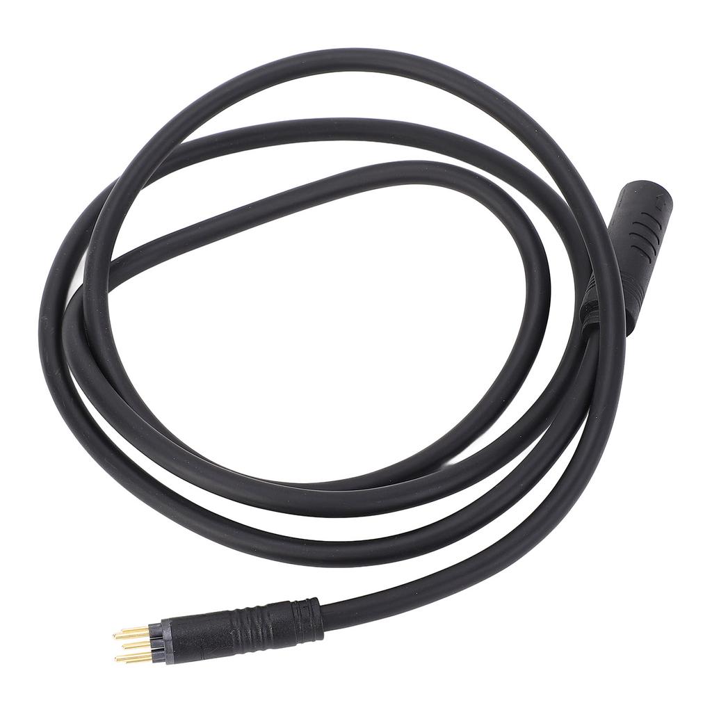 Electric Scooter Motor Wire Copper Core Wire High Sensitivity Male Female Connector Scooter Motor Cable