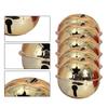 Christmas Jingle Bells Rustic Bells For Christmas 5 Pcs Rustic Bells With Ringing Sound For Fireplaces And Christmas Trees
