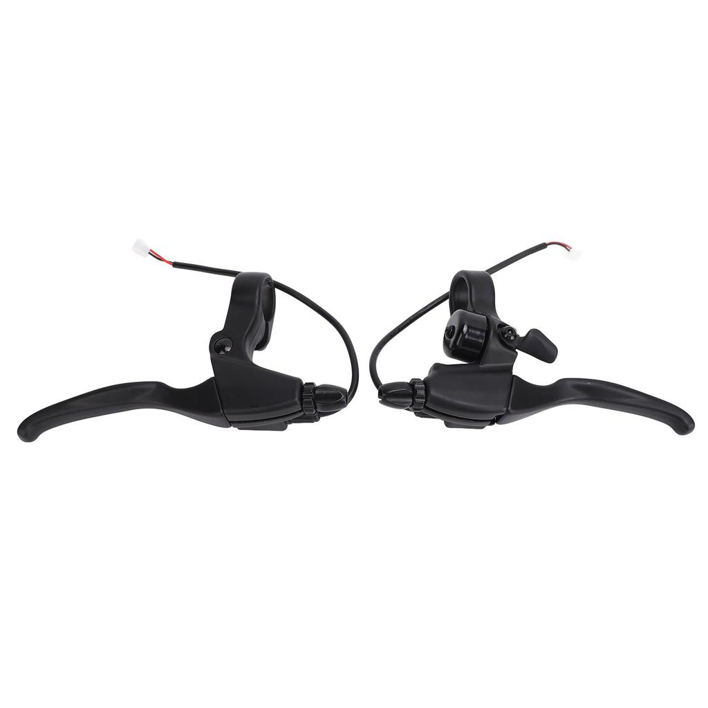 Elektroroller Bremshebel 3 Pin Links Rechts Aluminiumlegierung Stromaus Handbremshebel Universal für Elektro