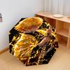 1PC Demon Slayer Automatic Umbrella - Suitable Travel Outdoor Portable Umbrella Birthday Gift Daily Essentials