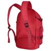 Converse Zaino Casual Semplice in Poliestere Zaino Unisex Rosso UA5797-AI3