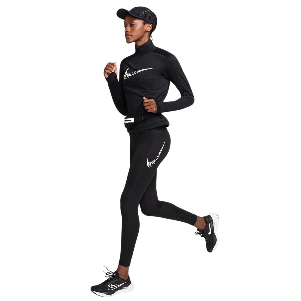 Nike Womens/Ladies Fast Dri-FIT Leggings