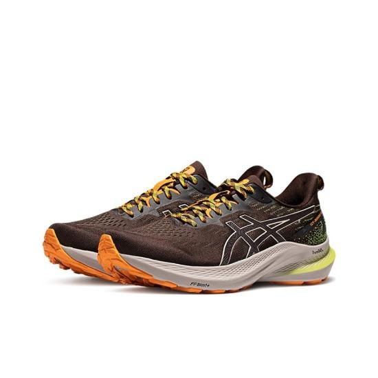 ASICS GT 2000 12 TR Nature Bathing - Neon Lime 1011B775-200