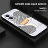 Popular Seal Design Fashion Phone Case For iPhone 17 16 15 14 13 12 11 X XR XS 8 Plus Mini Pro Max Soft Black Shockproof Cover