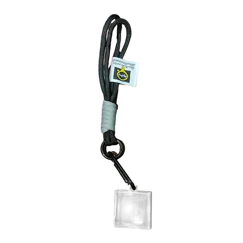 1Pc Blank Acrylic Pixel Filter Keychain Clear Frame Keyring Couple Anniversary Graduation Bag Pendant Diy Accessories