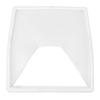 Satellite Case Cover White Color Soft Flexible Silky Touch Silicone Satellite Protective Cover for