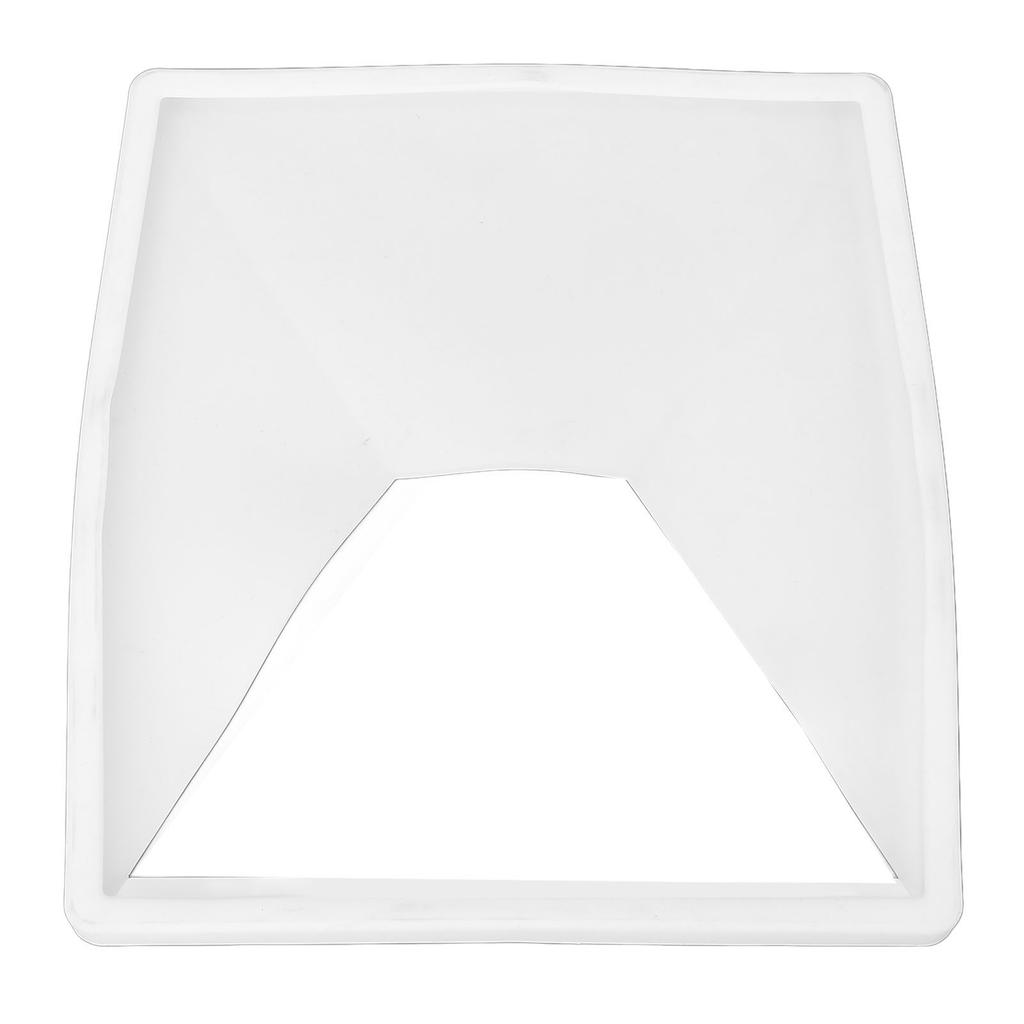 Satellite Case Cover White Color Soft Flexible Silky Touch Silicone Satellite Protective Cover for