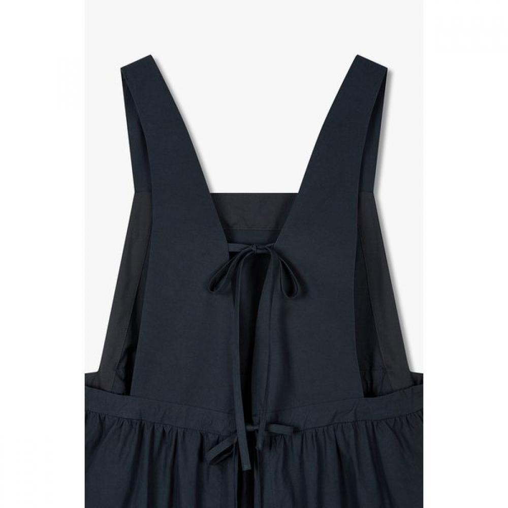 STUDIO TOMBOY Back Ribbon Layered Dress 9176241981 