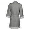 Women's Bathrobe Gown Maternity Nursing Nightdress Robe Kimono Pyjamas Cardigan Sleep Dress