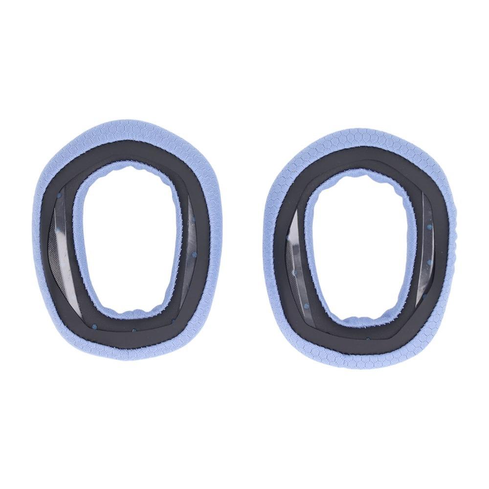 Breathable Mesh Replacement Ear Pads for Logitech G435 LIGHTSPEED Gaming Headphones