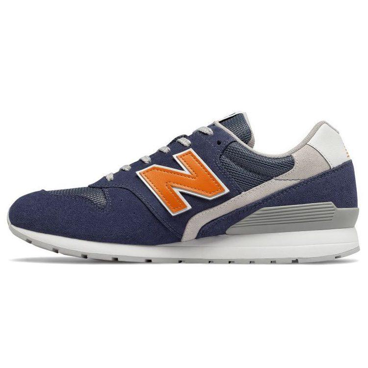 New Balance 996 Vintage Indigo Orange MRL996WN