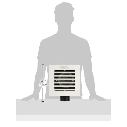 Panasonic [FY-24C8] Ceiling-mounted ventilation fan Louver set type