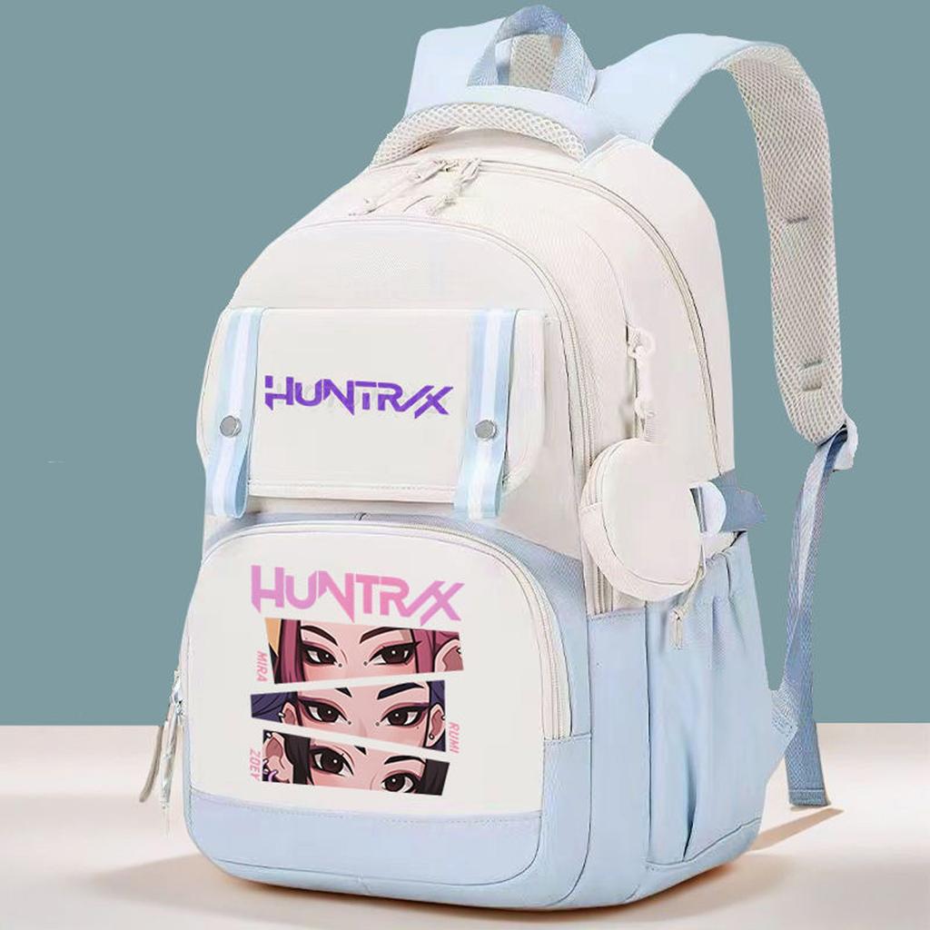 Printed Backpack For Students