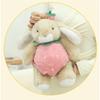 Fruit Orange Coconut Bear Strawberry Rabbit Plush Toy Cute Baby Doll Figure