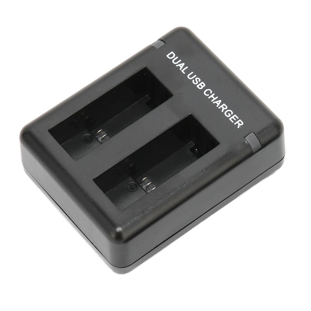 Dual Camera Battery Chager Multifunctional Rapid USB Battery Charger for AHDBT‑501 601 701 801