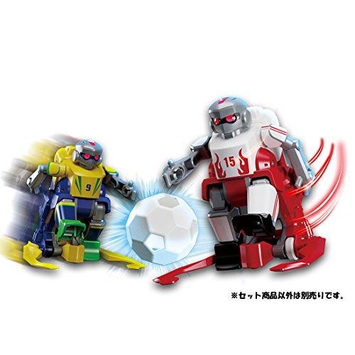 Omnibot Soccerborg Hinotama Red