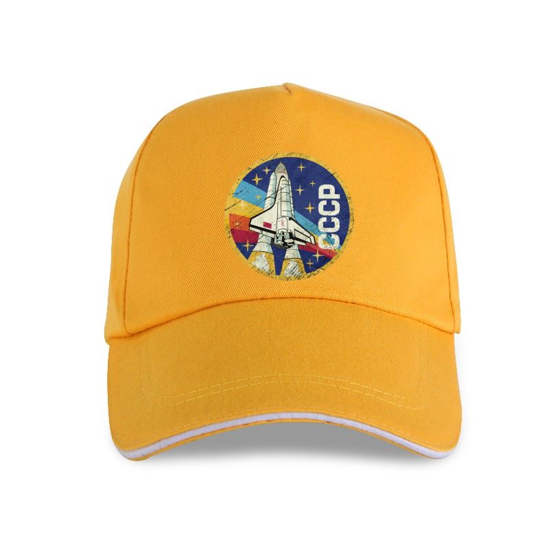 

Новая кепка, винтажная CCCP, унисекс, космическая ракета, бейсболка СССР, Советского Союза, уличная одежда, хлопковые топы, подарок