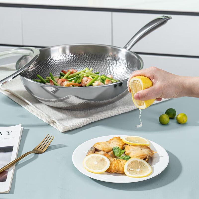 Debo Ferdinand Titanium Frying Pan