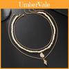 Mens Beach Shell Pendant Necklace With Handmade Geometric Design For Hiphop Style