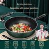 Maifan Stein Antihaft Gusseisen Wok