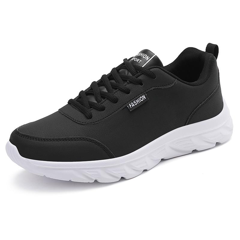 Casual Sports Shoes Men's Casual Sneakers New Large Size Waterproof Men Shoes Light Comfortable Breathable Running Shoes