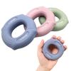 Grip Strength Increaser Gripper, Donut Shape, Hand Grip, Adjustable Strength,