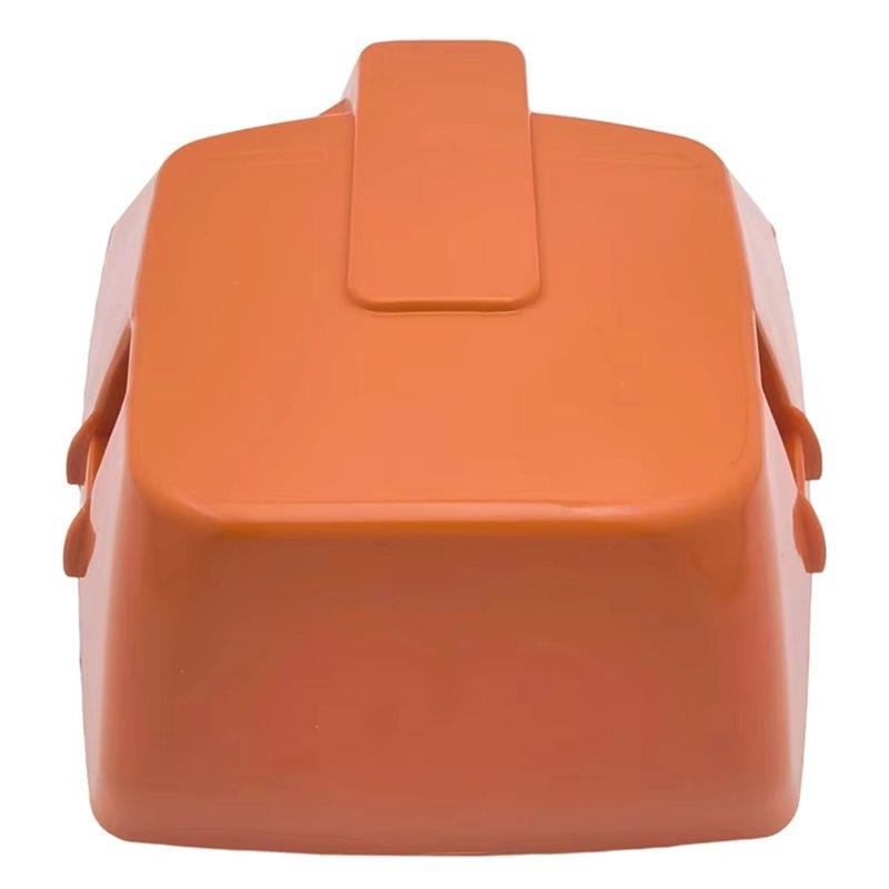 A25F-Air Filter Cover For 372 Chainsaws Replacement Part 503 62 80-01