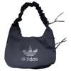 Adidas Trefoil Canvas Cloud Bag, Handbag, Shoulder Bag Medium Women's Black JP0145