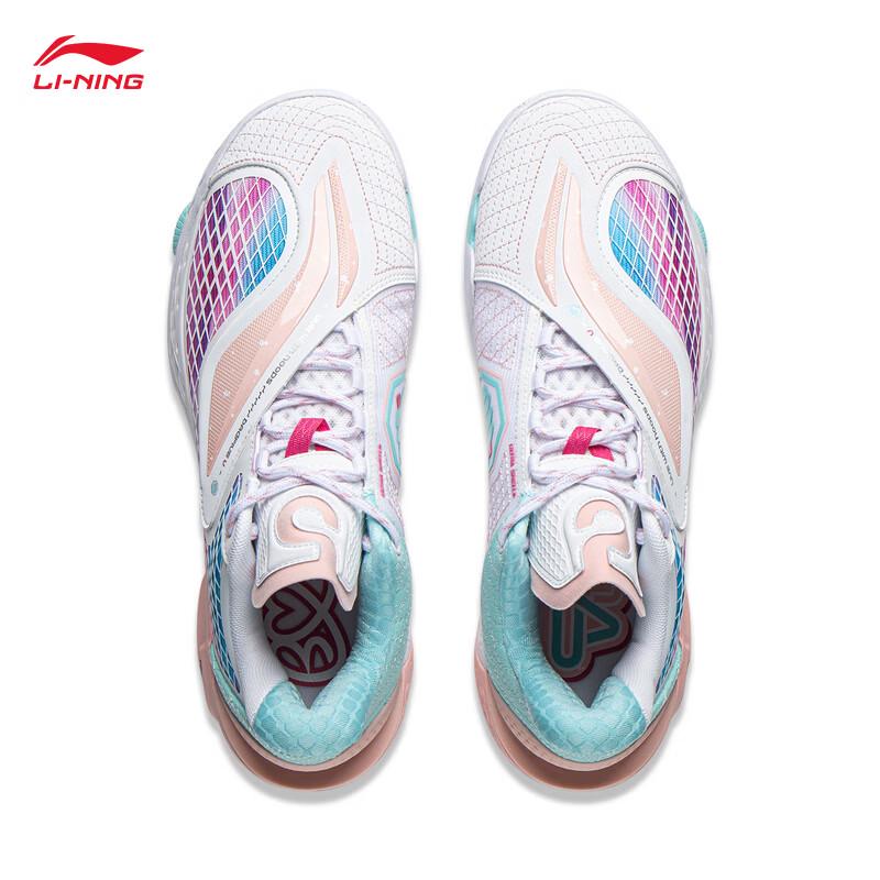 Li-Ning Counterflow 5 Low Men's Basketball Shoes ABFW003