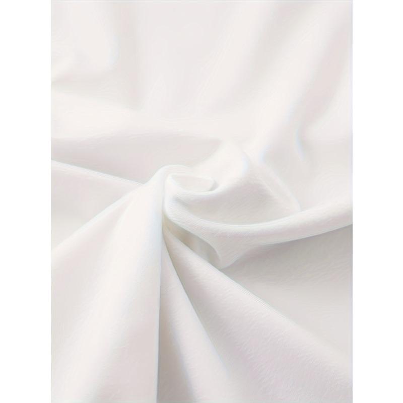 European Size Plus Size Letter Printed T-shirt, Short Sleeved Round Neck Casual Top, Summer and Spring, Women's Oversized Clothing